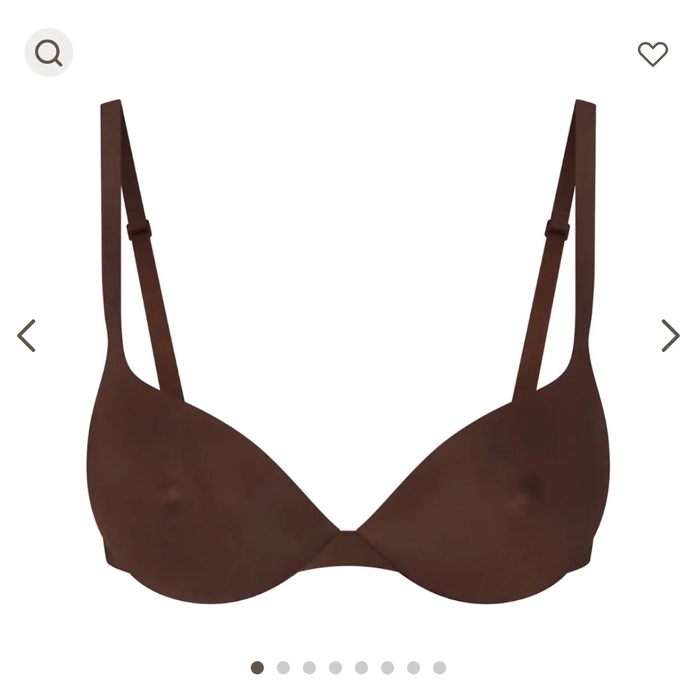Skims Nipple Bra